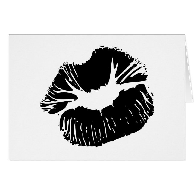 Black Lips (Front Horizontal)