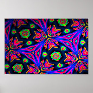 Black Lite #1 Poster