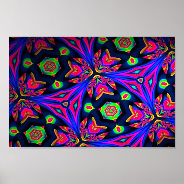 Black Lite #1 Poster (Front)