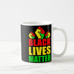 Black Lives Coffee Mug