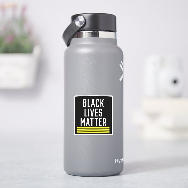 Black Lives Matter (HydroFlask)