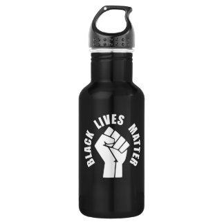 BLACK LIVES MATTER 532 ML WATER BOTTLE