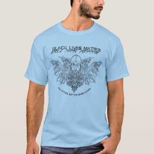 Black Lives Matter; All-father T-Shirt