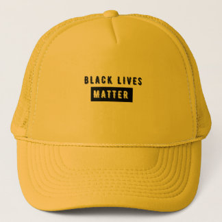 Black Lives Matter baseball,caps Trucker Hat