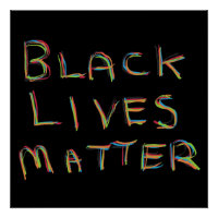 Black Lives Matter BLM