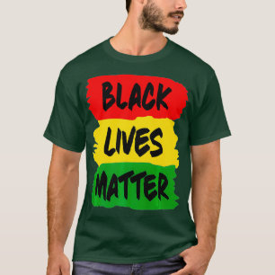 Black Lives Matter BLM Protest Premium T-Shirt