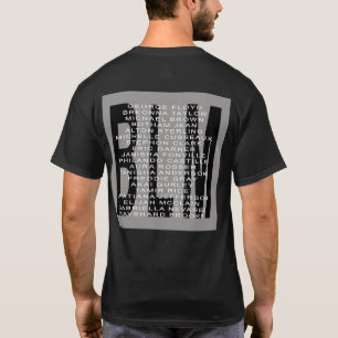 Black Lives Matter - Brotherhood T Shirt