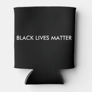 Black Lives Matter Can Cooler, BLM Cooler