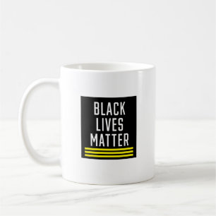 Black Lives Matter Coffee Mug