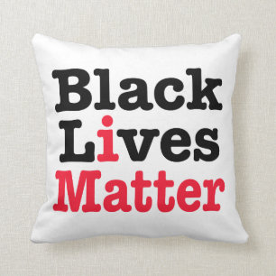 Black Lives Matter Cushion