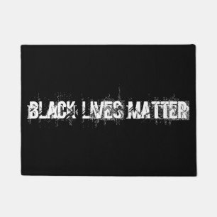 Black Lives Matter Doormat