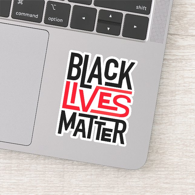 Black Lives Matter | Equal Rights (Detail)