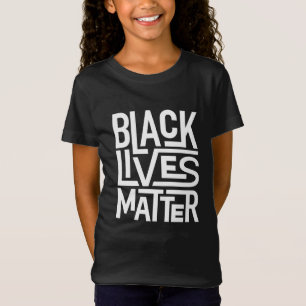 Black Lives Matter Equal Rights T-Shirt