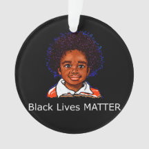 Black Lives Matter Family Child Boy Racism Son