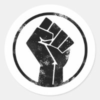 Black Lives Matter FIST 2 #BLM