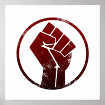 Black Lives Matter FIST 3 #BLM