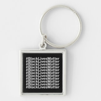 Black Lives Matter Key Ring