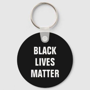 Black Lives Matter Key Ring