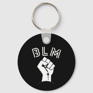 Black Lives Matter Key Ring