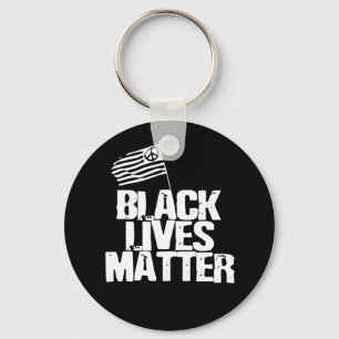 Black Lives Matter Key Ring