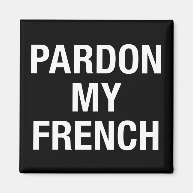 Black Lives Matter Magnet (Front)