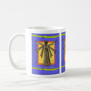 "Black. Lives. Matter." Mug