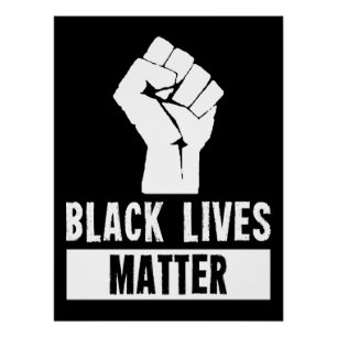 Black Lives Matter Poster