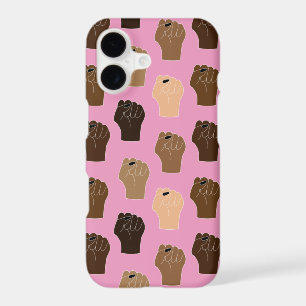 Black Lives Matter - Resist Fist