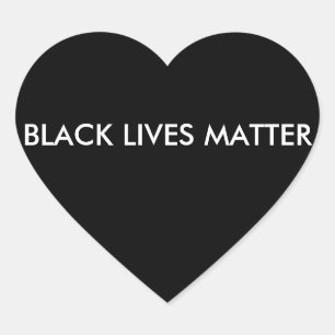 Black Lives Matter Sticker
