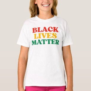 Black Lives Matter T-Shirt