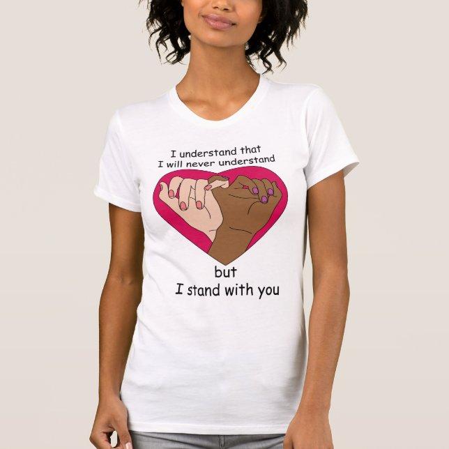 Black Lives Matter T-Shirt (Front)