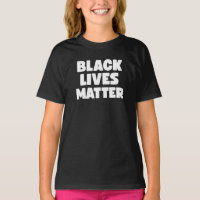 BLACK LIVES MATTER