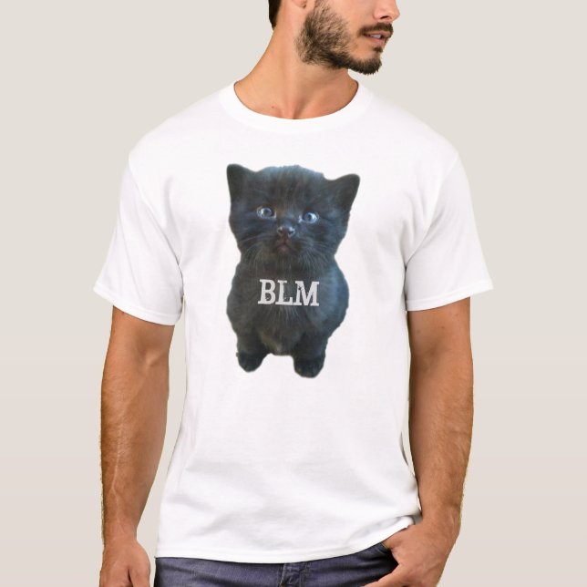 BLACK LIVES MATTER T-Shirt (Front)