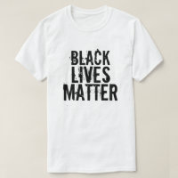 BLACK LIVES MATTER