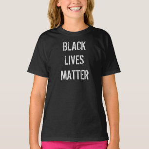 Black Lives Matter T-Shirt   Kid's