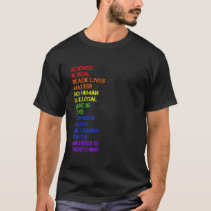 black lives matter t shirt LGBTQ