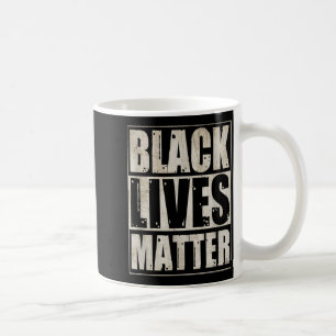 Black Lives Matter tee Coffee Mug