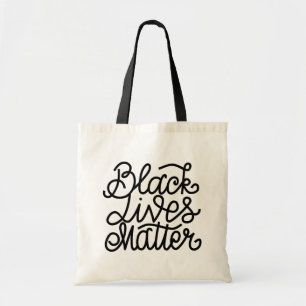 Black Lives Matter Tote Bag