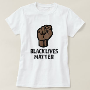 Black Lives Matter Womens shirt