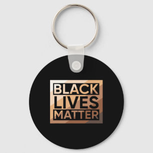 Black Lives Problem - Melanin Shades Blm Men Women Key Ring