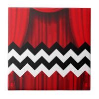 black lodge chevron