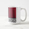 Black Lodge Red Room Mug