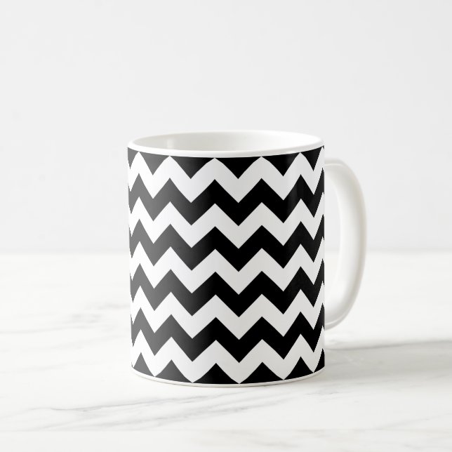 Black Lodge - Twin Peaks Coffee Mug (Front Right)