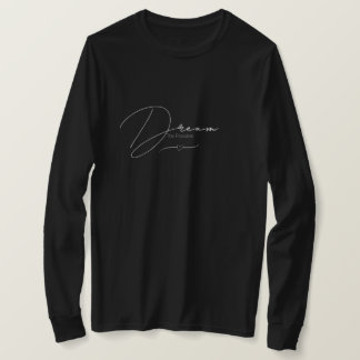 Black Long Sleeve T-Shirt