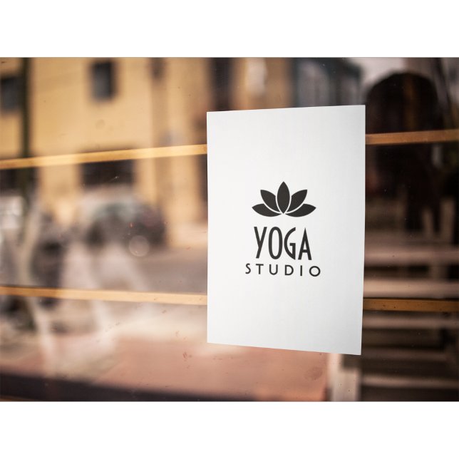 Black Lotus Flower Flyer (Creator Uploaded)