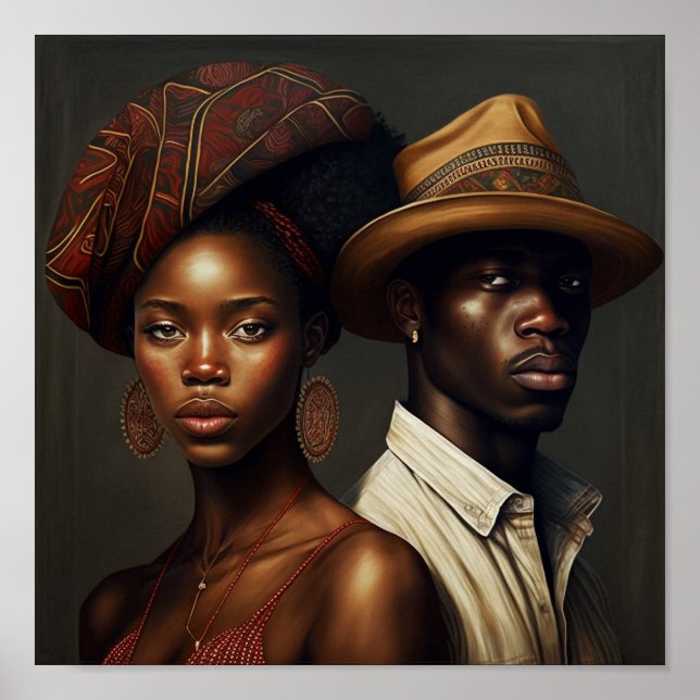 'Black Love 2' Poster (Front)