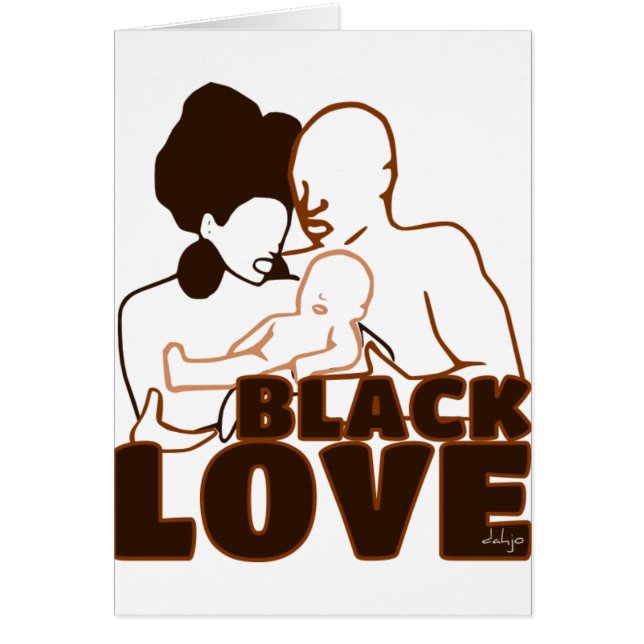 Black Love Brown Love (Front)