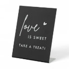 Black Love Is Sweet Please Take A Treat