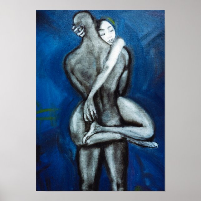 BLACK LOVE POSTER (Front)