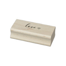 Black Love with Small Heart